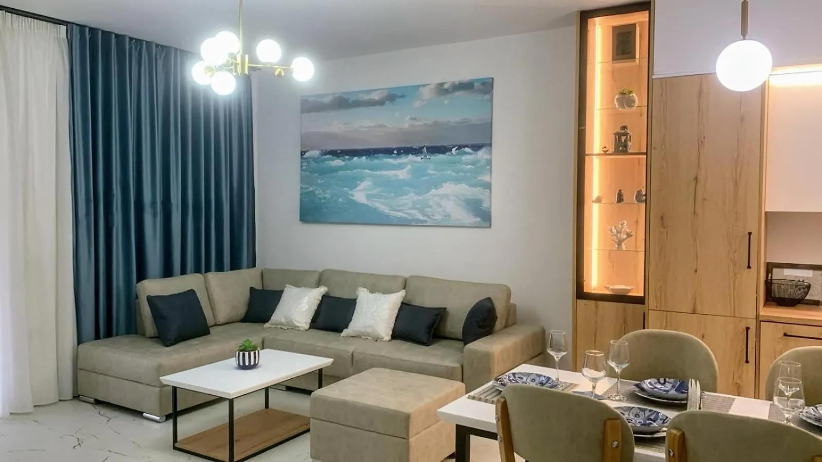 Serendipity Apartment Radhimë